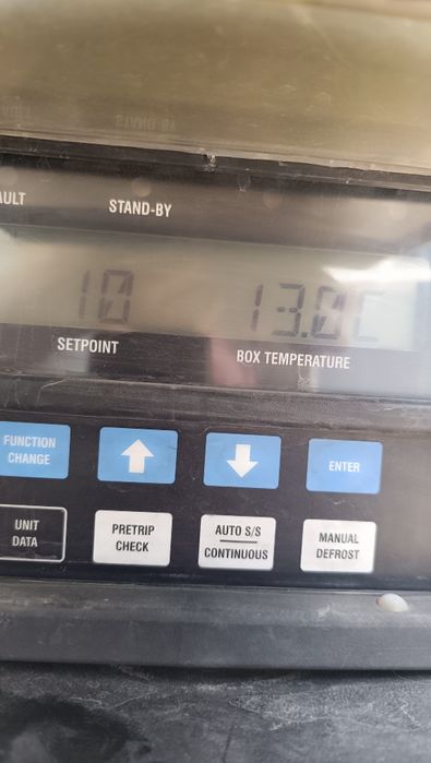 Продам полуприцеп рефрежиратор