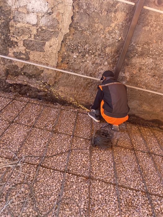 Строительная работа