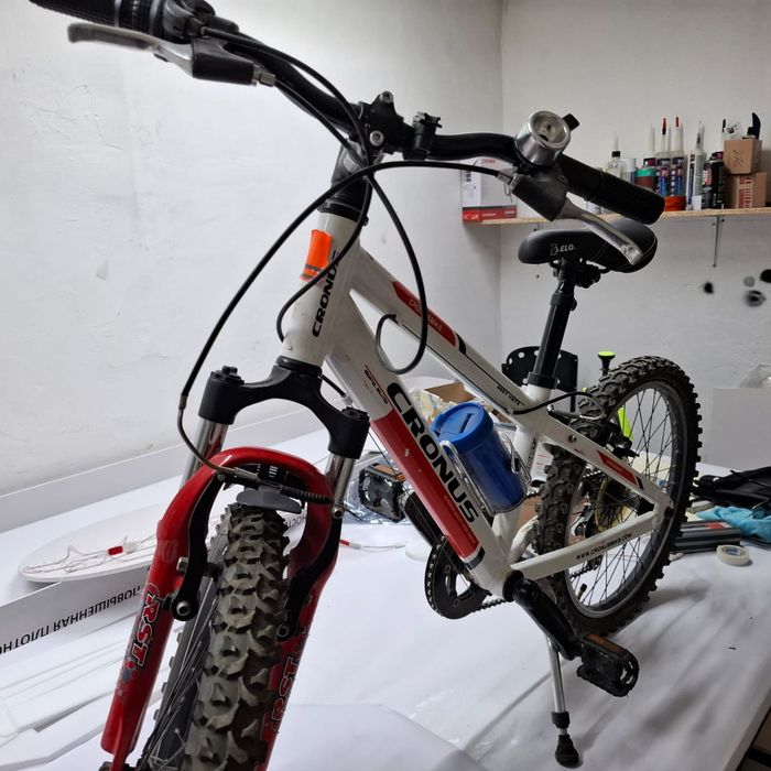 Велосипед CRONUS BIKE 20 дюймов