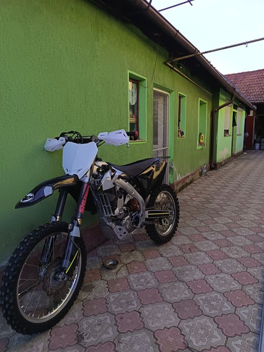 Suzuki Rmz 450 cc 2016