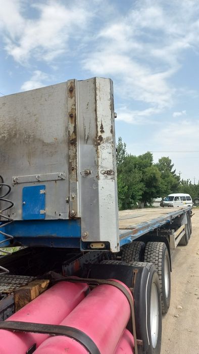 КАМАЗ 1985 yuk machina