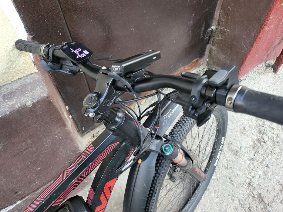 Горный Электровелосипед Petava 800