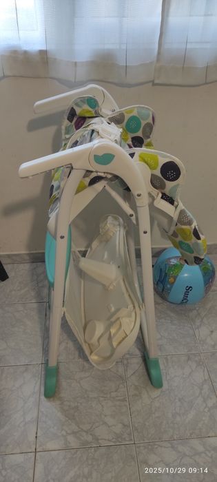 Детско столче за хранене