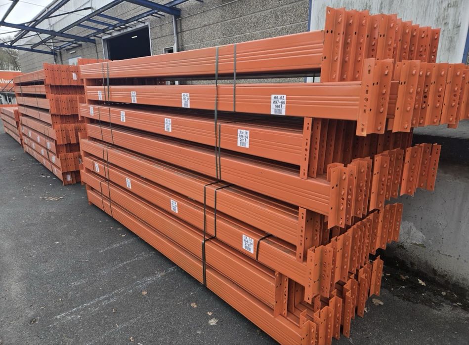 Rafturi metalice 6226