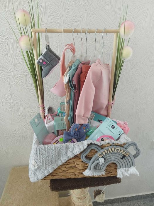 Бебешки гардероб за повод - Baby closet