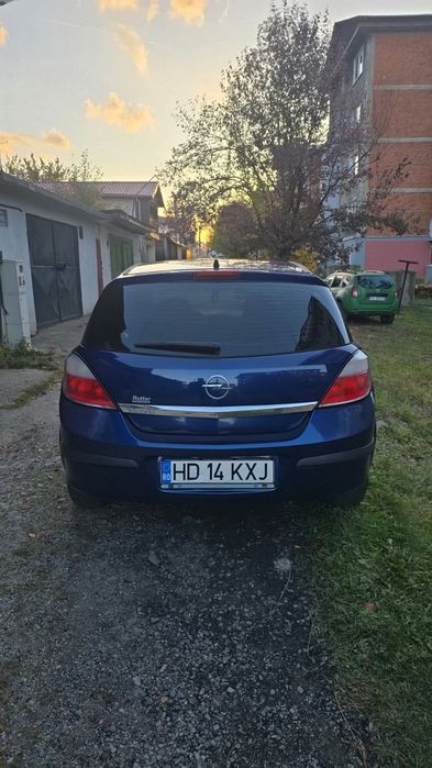 Opel Astra h 1.4 benzina