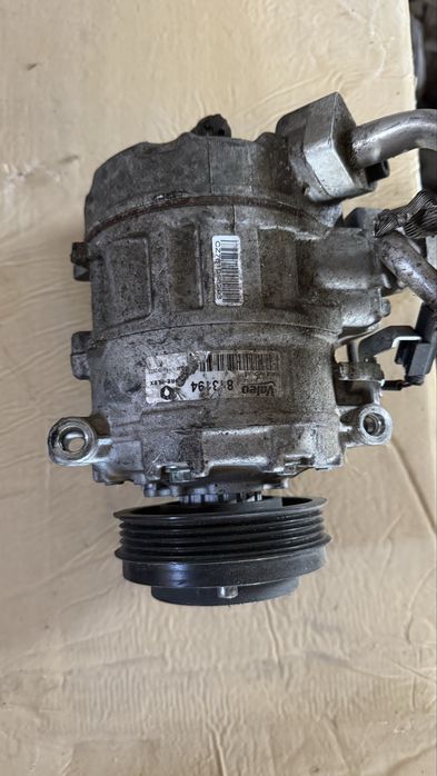 Компресор климатик BMW e60 e61 m54