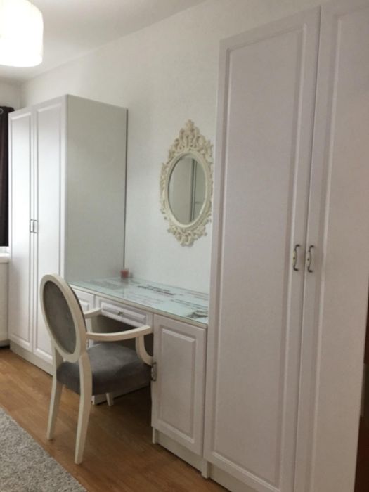 Apartament 4 camere suprafata utila 93,43 mp si terasa de 97 mp plus parcare demisol 1 loc