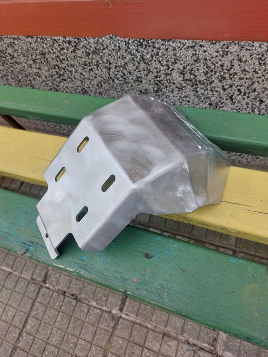 Тава за двигател - Yamaha WR / YZ - 2007 - 2013 г.