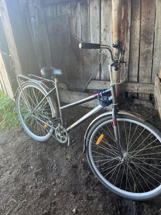 Stelss велосипед