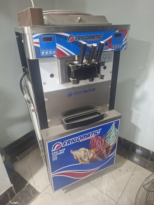 Frigomatic FGC 360 Jumbo 2025