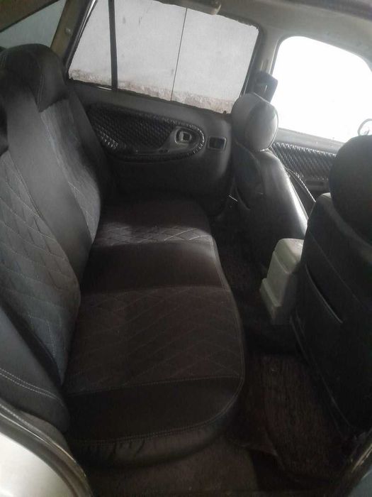 Nexia 1 sonis tranblor