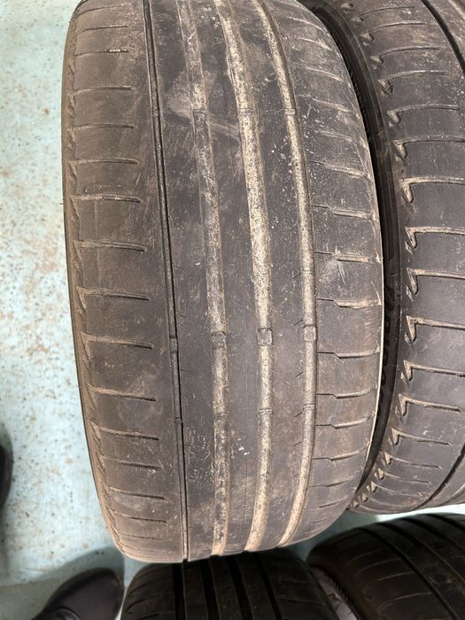 Vand anvelope vara bridgestone turanza!