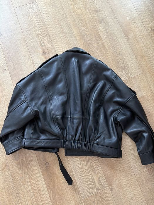 Geaca piele Pinko noua