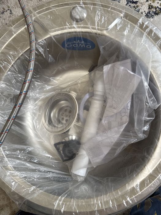 Мойка для посуды