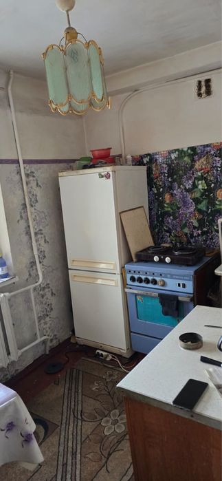 Однокомнатная без ремонта