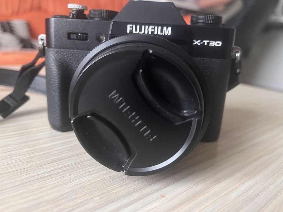 Aparat foto fujifilm xt30 II