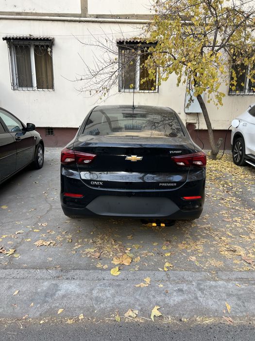 Onix Premier 2 Turbo AT PLUS БЕЗ ПРОБЕГ