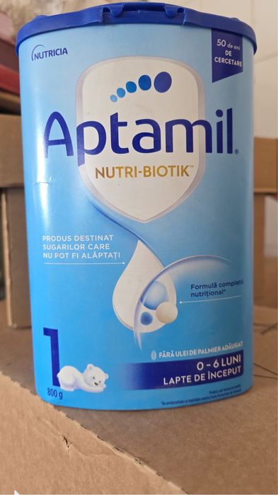 Aptamil nutri-biotik 1