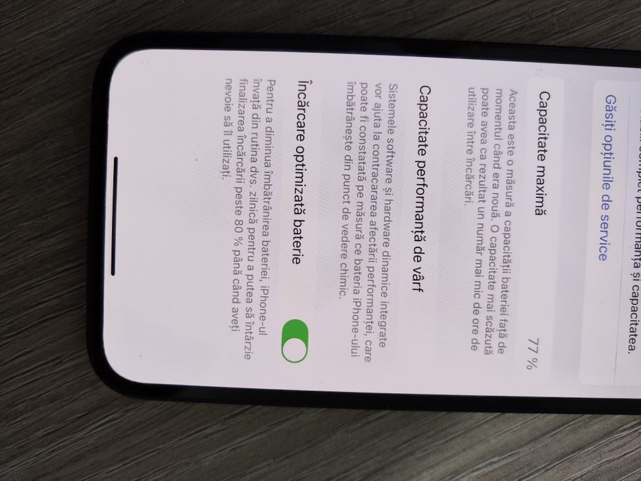 iPhone 12  nu funcționează face ID