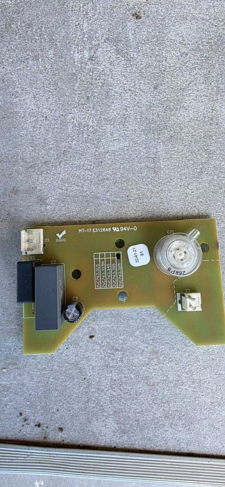 Placă de bază / Modul electronic Bosch BWD421PRO - Perfect funcțională