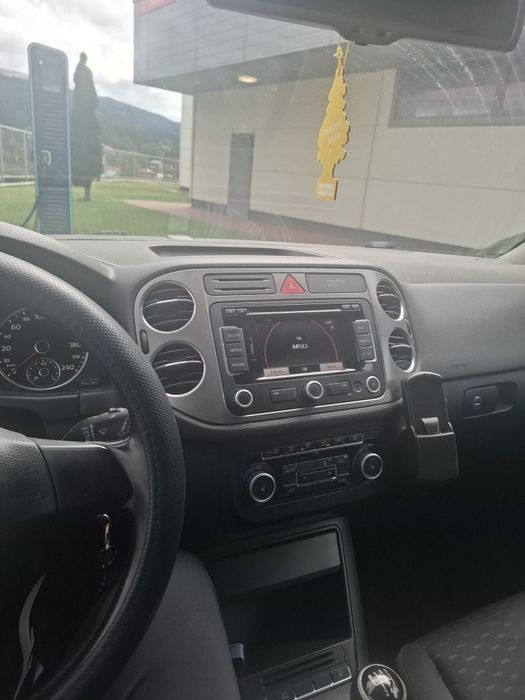 Se vinde autoturism Volkswagen Tiguan, 2011, euro5, motor  2.0 TDi,4850 euro