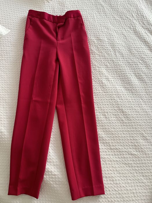 Брючный костюм