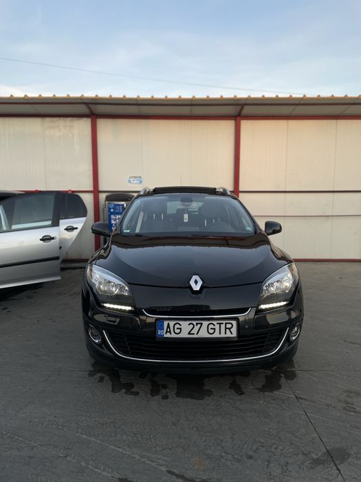 RENAULT Megane 2012 — imagine 3