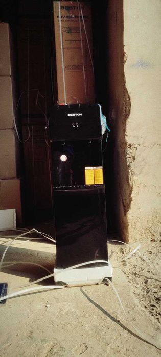 Куллер для воды.