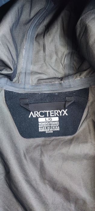 ARCTERIX Beta coat Gore-Tex размер-L