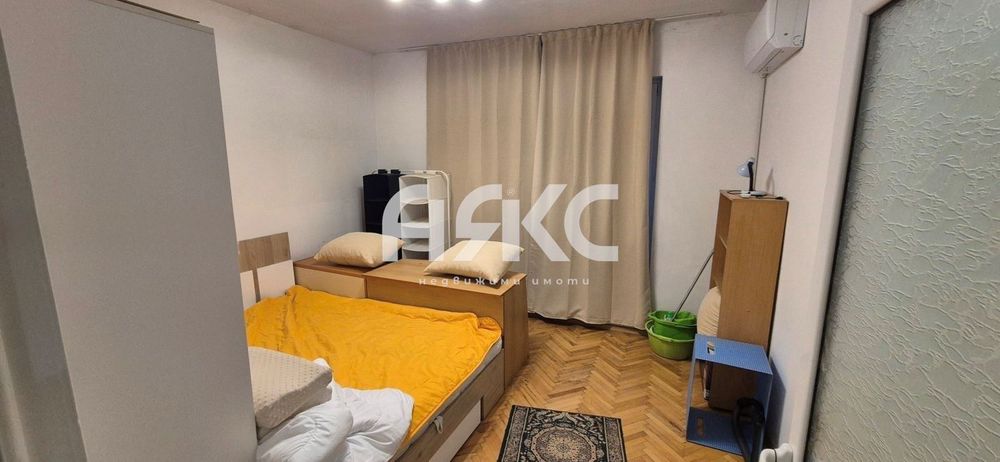 Тристаен обзаведен апартамент под наем в кв. Лозенец до МЕТРОСТАНЦИЯ