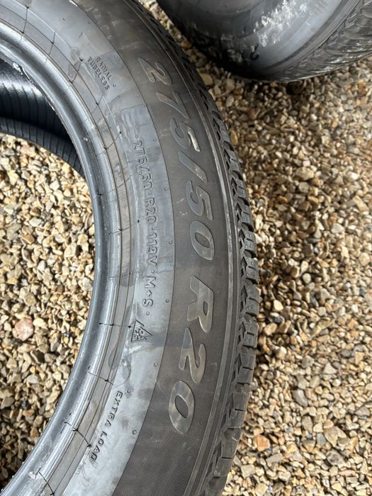 275/50/20 Пирели Всесезонни