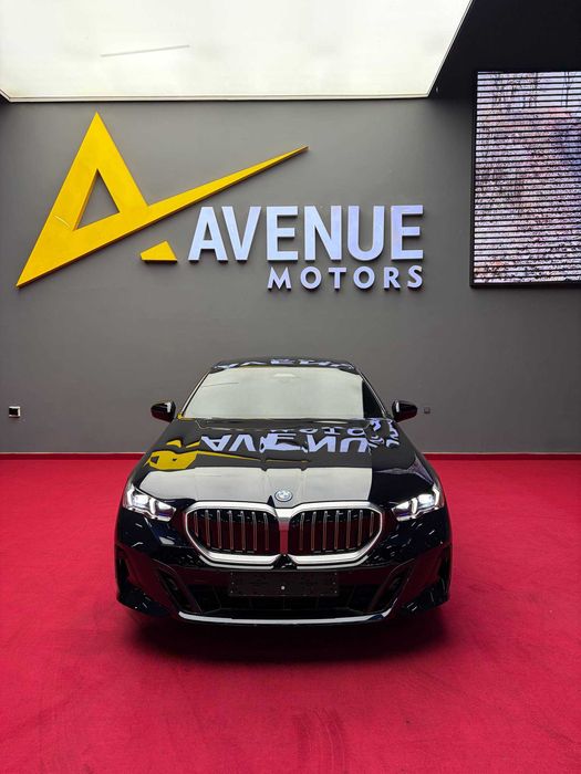 Продается BMW 530 e plug in hybrid