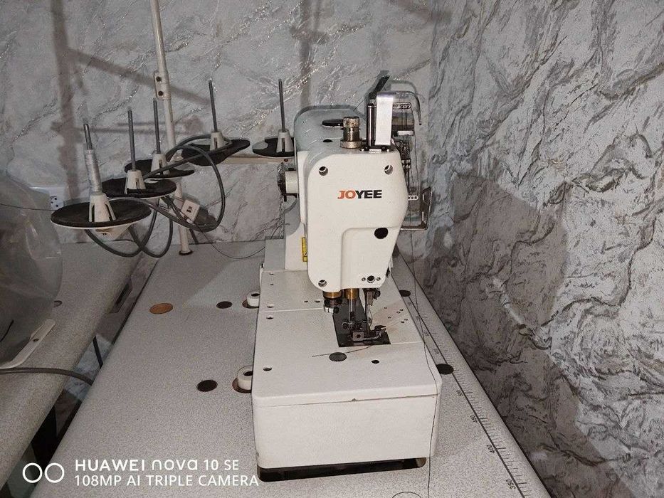 Распошивальная швейная машина (Рашма) JOYEE.