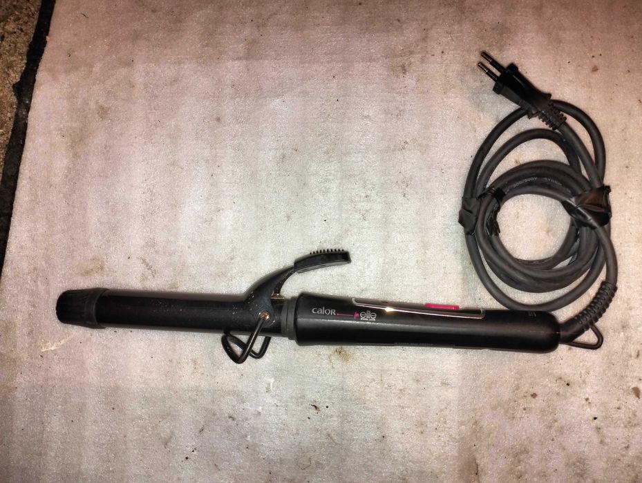 Ondulator de par electric Tourmaline / Carmen , NOU