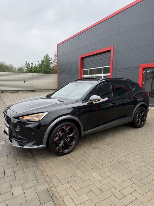 CUPRA Formentor