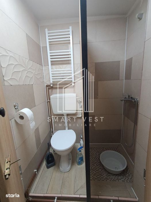Apartament 2 camere | Parter | 50 mp | Zona Centrala