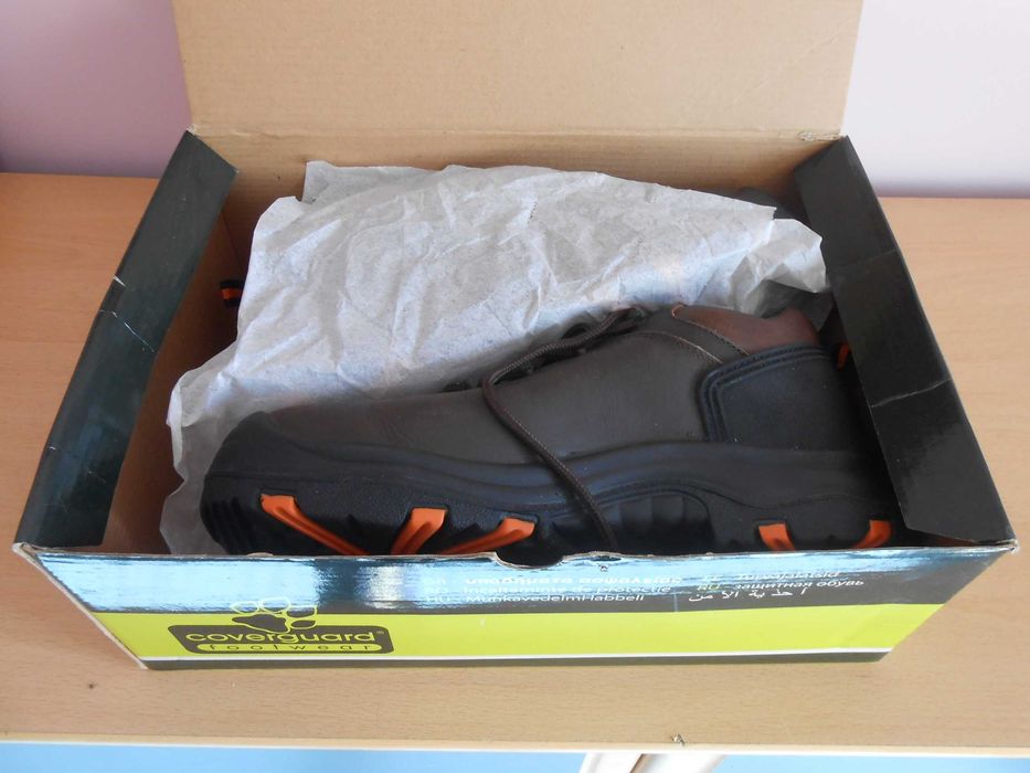 Нови работни обувки Coverguard