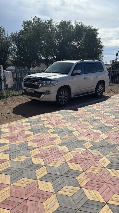 Продам крузак 200