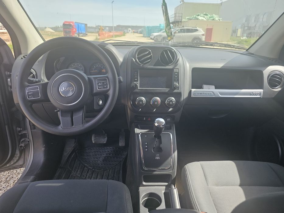 Jeep Compass 2015