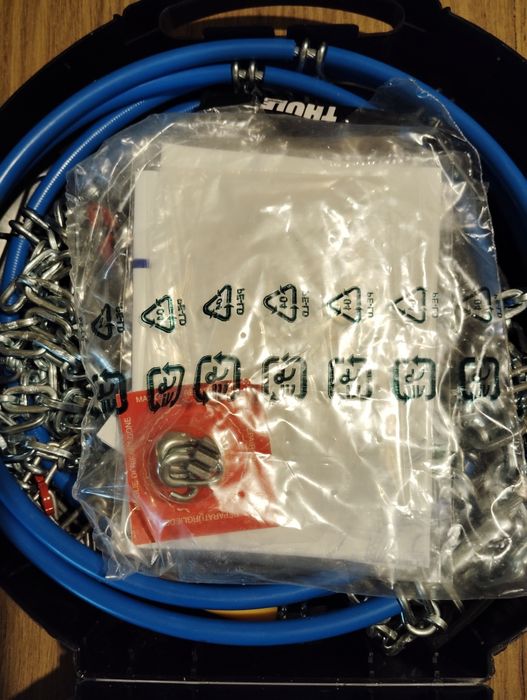 Вериги за сняг THULE