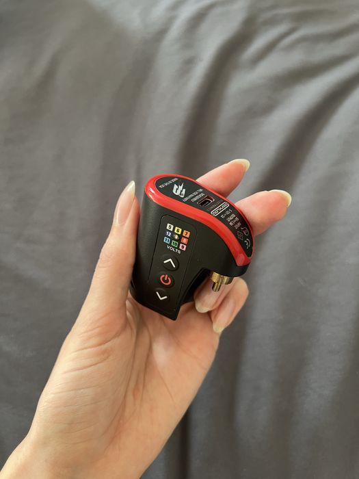 Блок питания для LightningBolt Battery Pack для Fk Irons