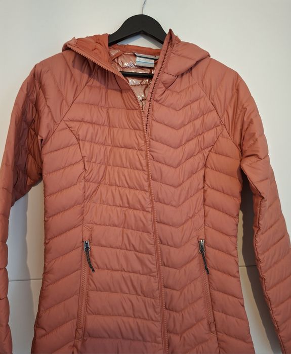 Geaca dama matlasata Columbia, marime S