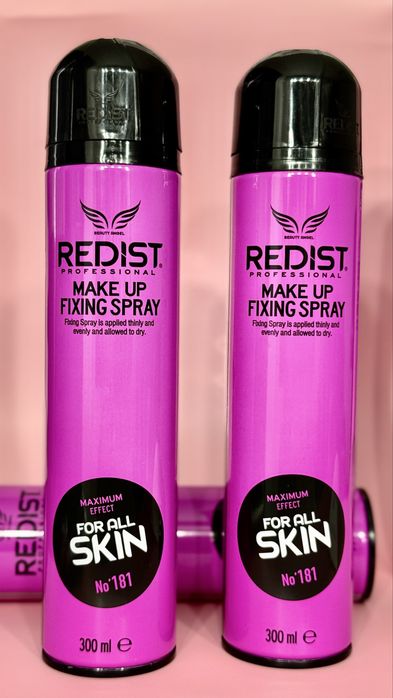 Redist-Фиксиращ спрей - 300ml.