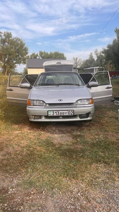 Lada 2114 вазгое