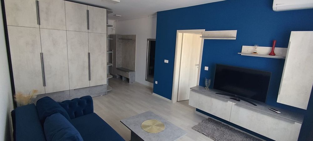 Garsoniera zona piata Gorjului direct proprietar.