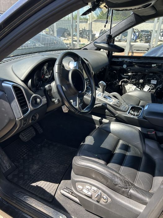 PORSCHE Cayenne 2011 — imagine 5