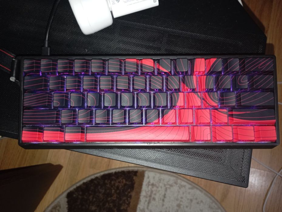 Tastatura Gaming Magnetica