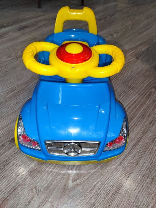 Детско гърне и кола 2 в 1