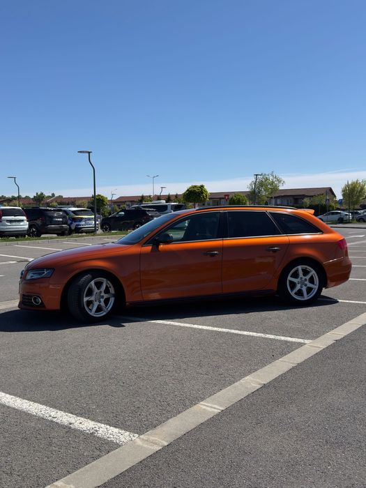 Audi A4 B8 Avant